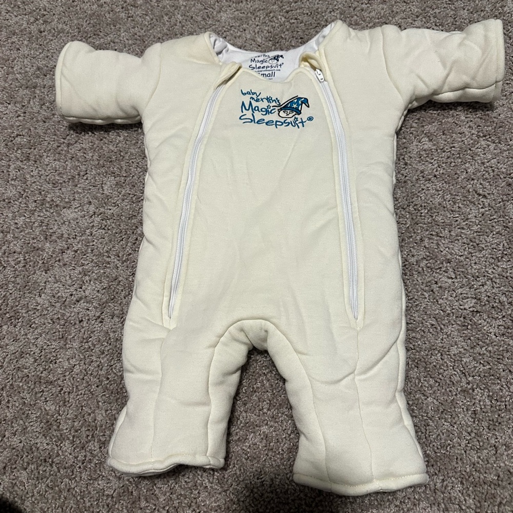 Magic Merlin Sleep Suit